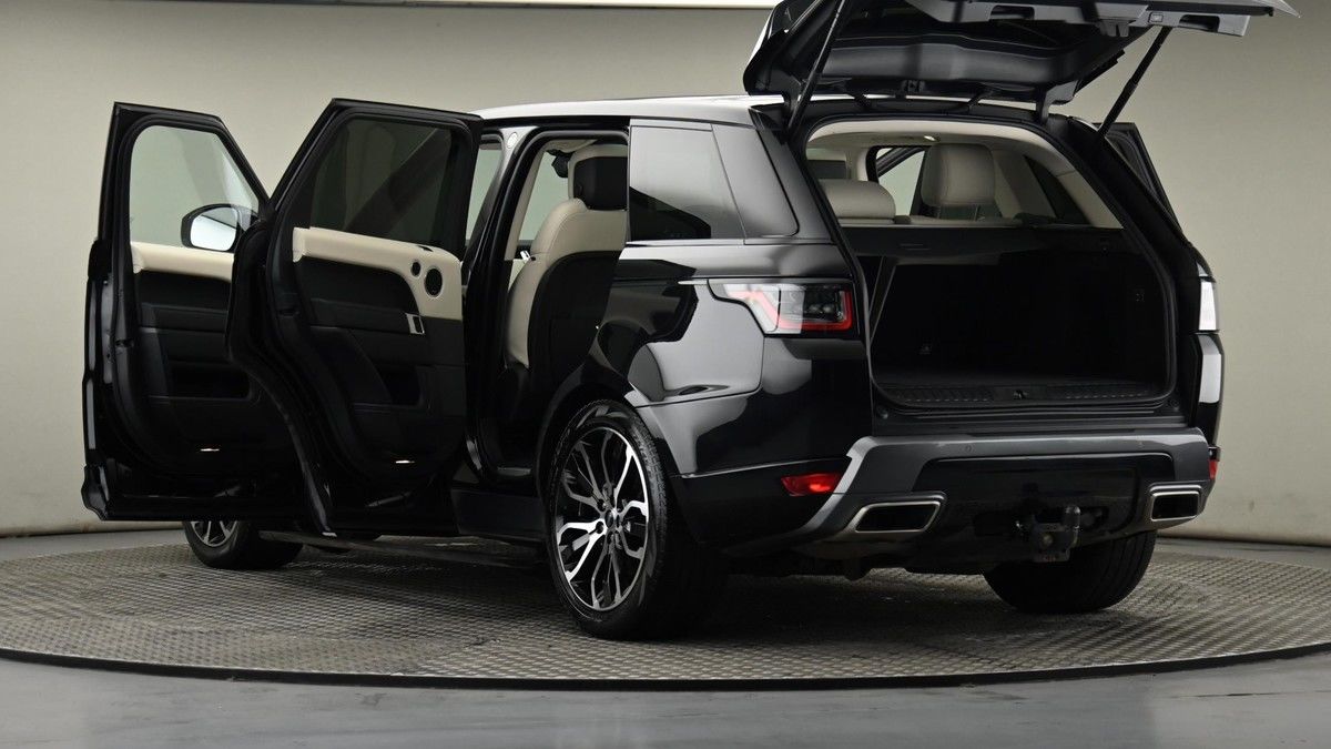 Land Rover Range Rover Sport Image 29