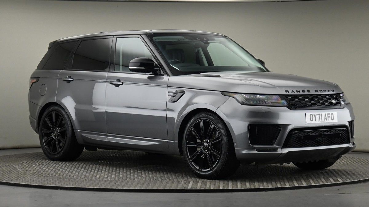 Land Rover Range Rover Sport Image 20