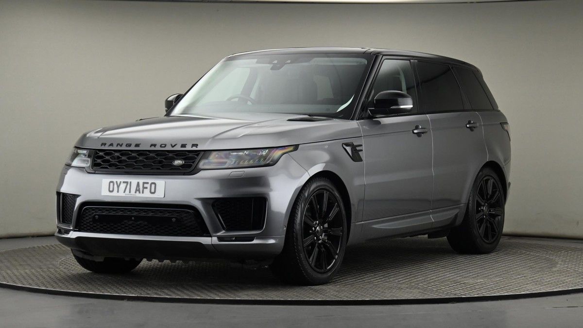 Land Rover Range Rover Sport Image 22