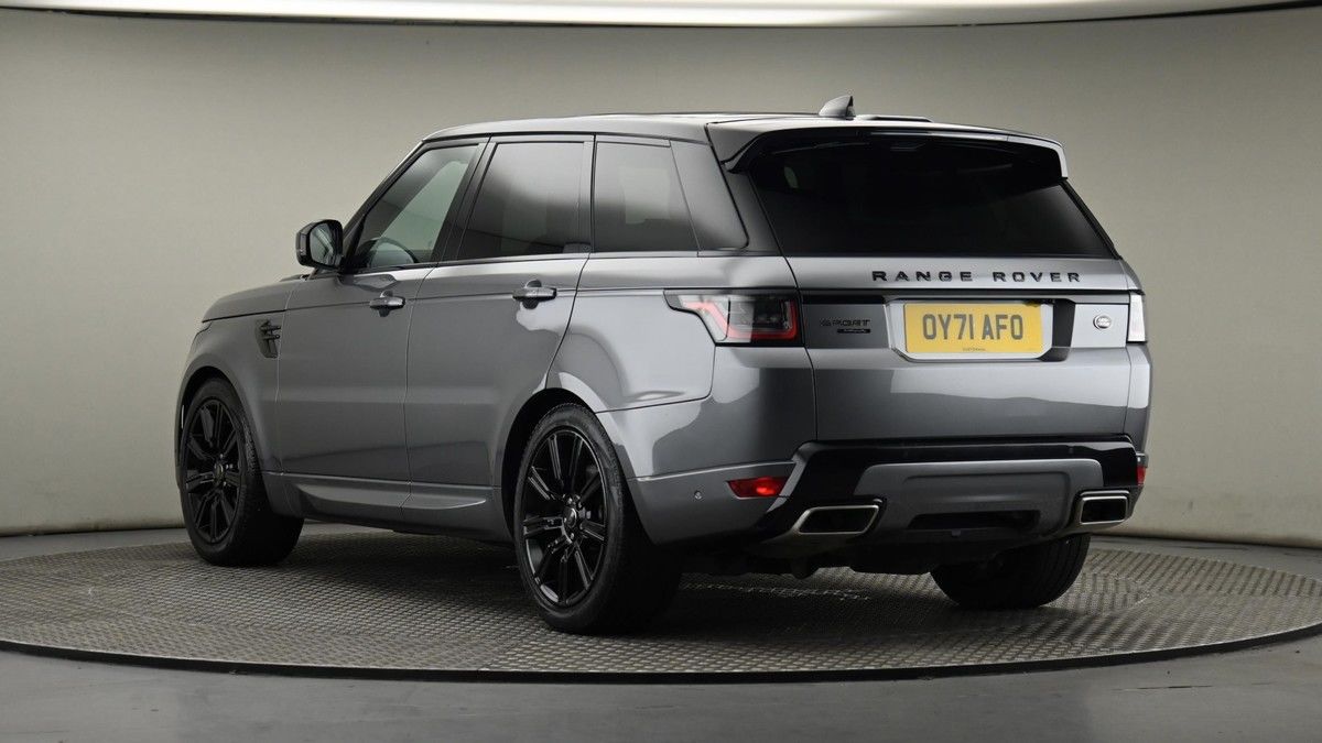 Land Rover Range Rover Sport Image 24