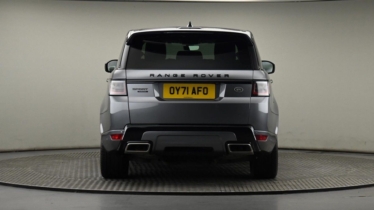 Land Rover Range Rover Sport Image 25