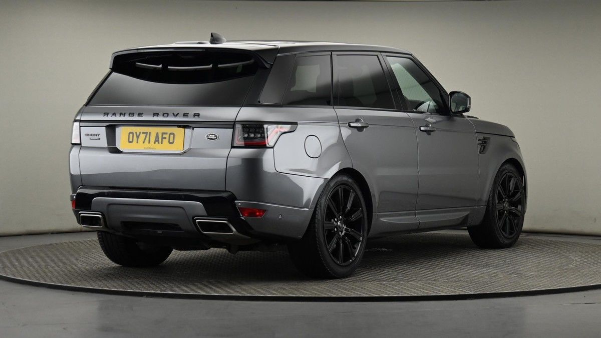 Land Rover Range Rover Sport Image 26