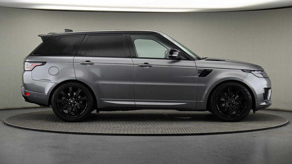 Land Rover Range Rover Sport Image 27