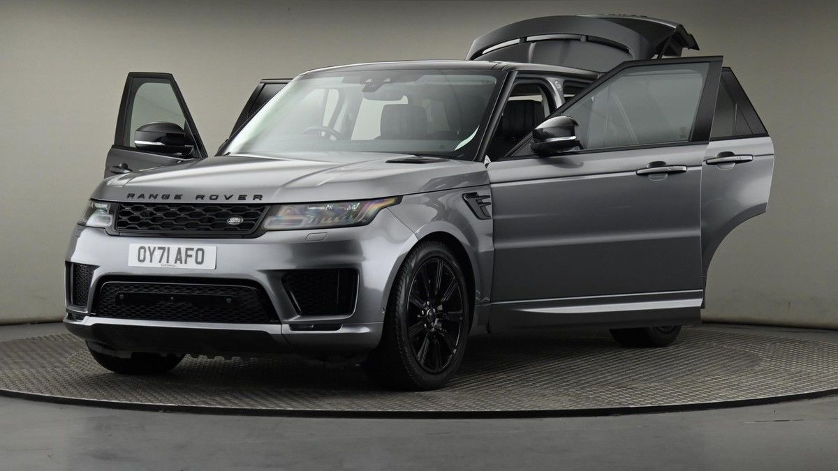 Land Rover Range Rover Sport Image 28