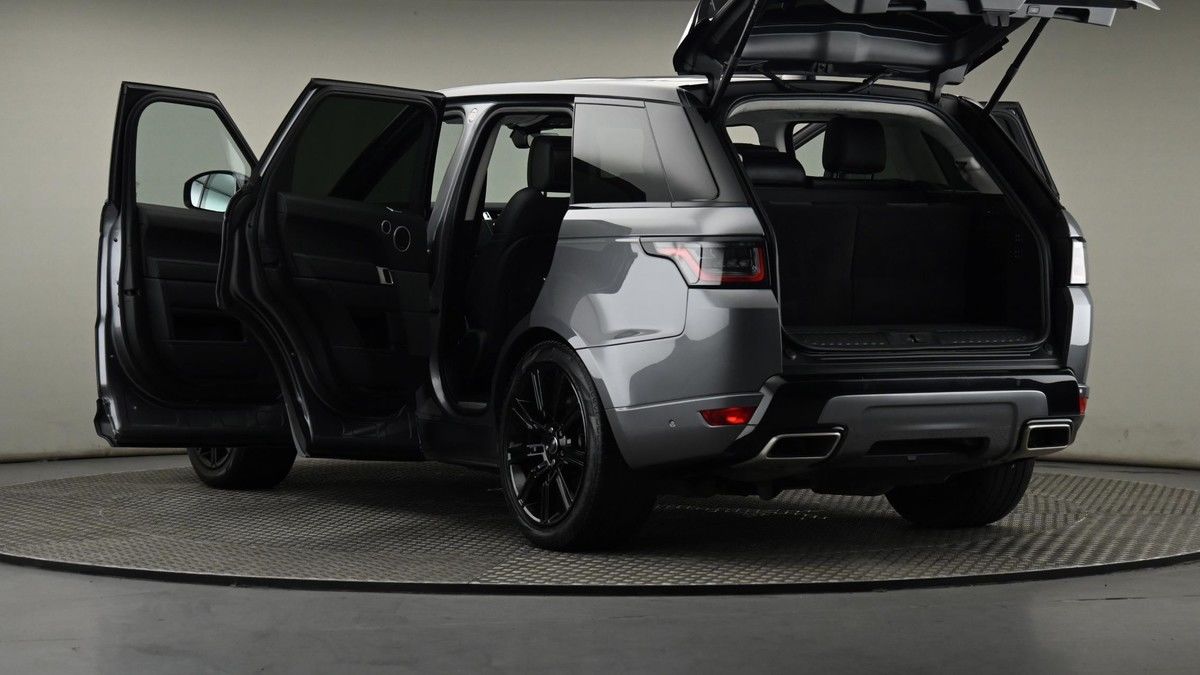 Land Rover Range Rover Sport Image 29