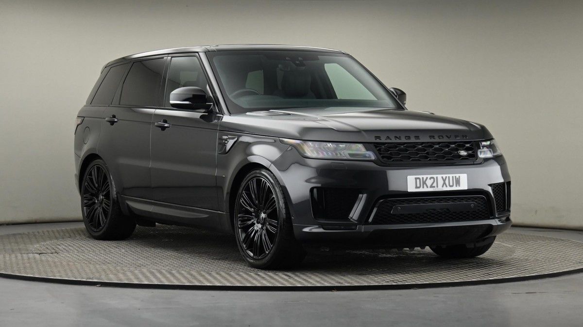 Land Rover Range Rover Sport Sticky Header Image