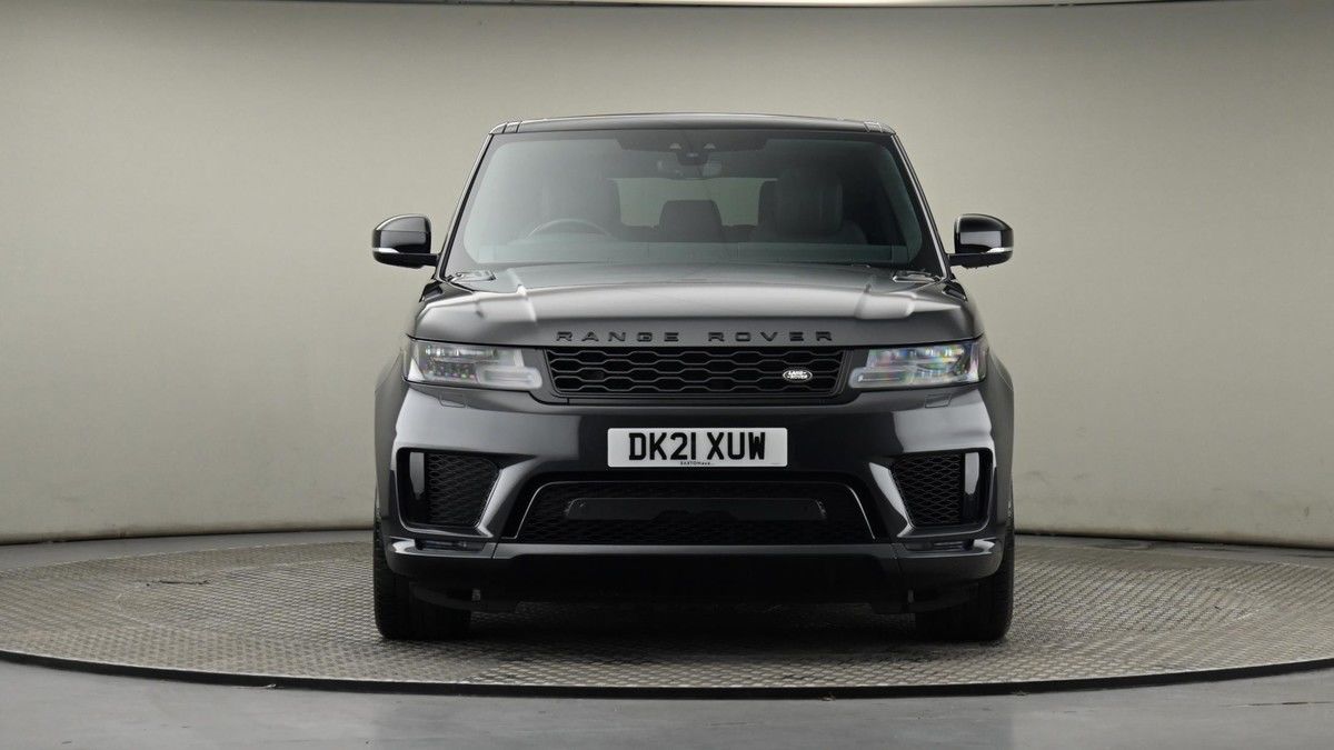 Land Rover Range Rover Sport Image 21
