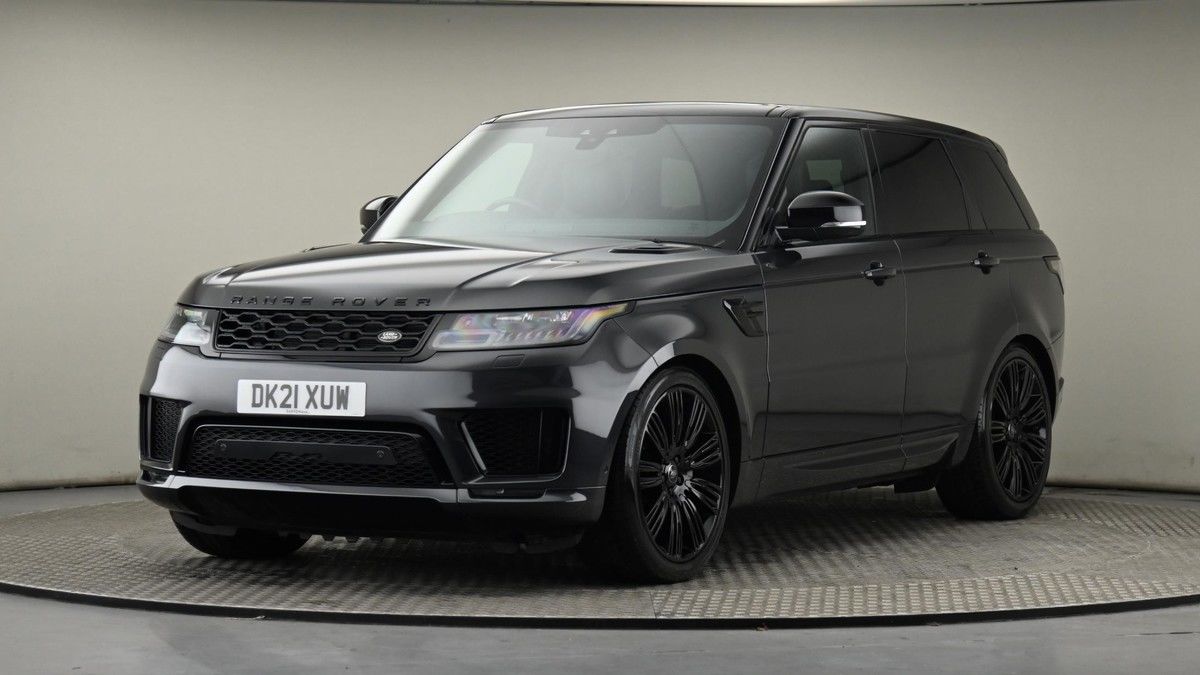 Land Rover Range Rover Sport Image 22