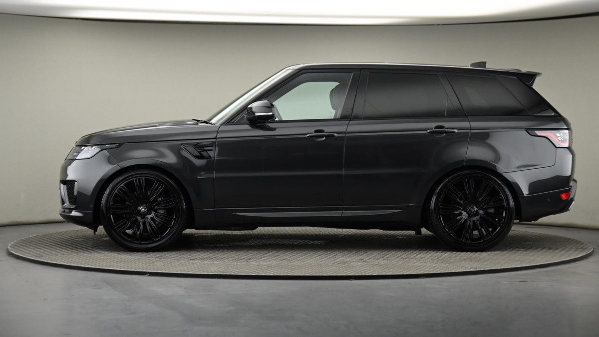 Land Rover Range Rover Sport Image 23
