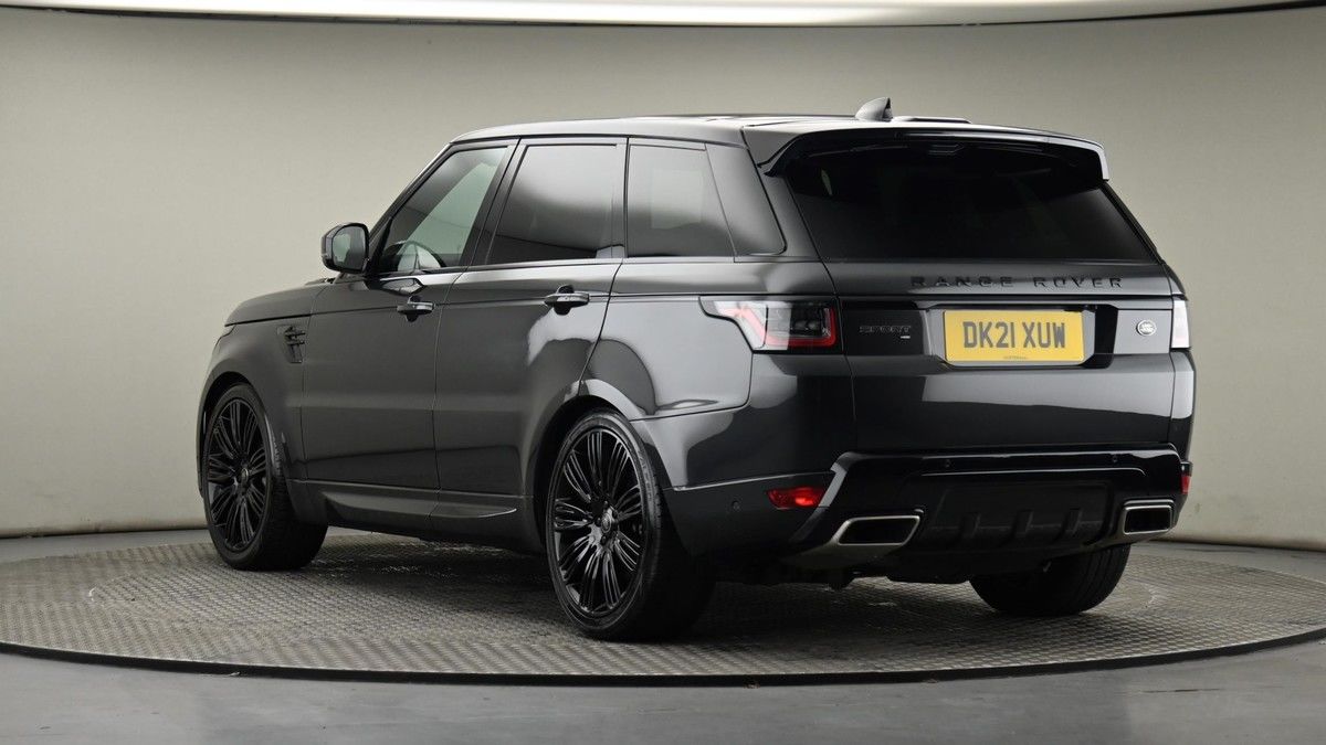 Land Rover Range Rover Sport Image 24