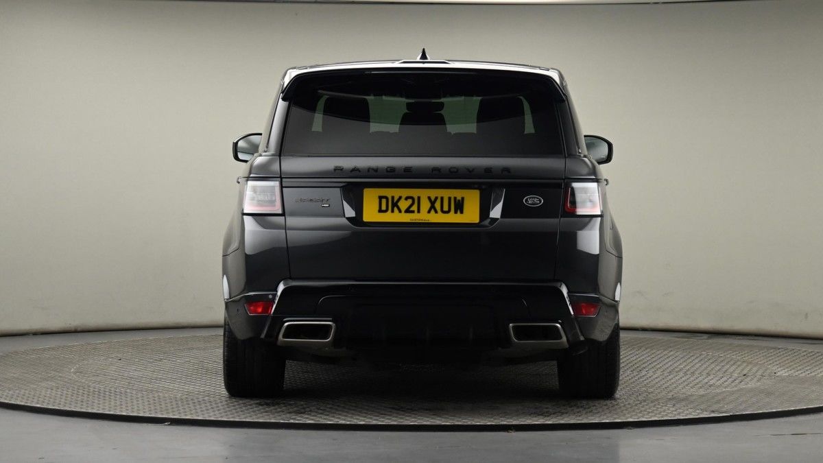 Land Rover Range Rover Sport Image 25