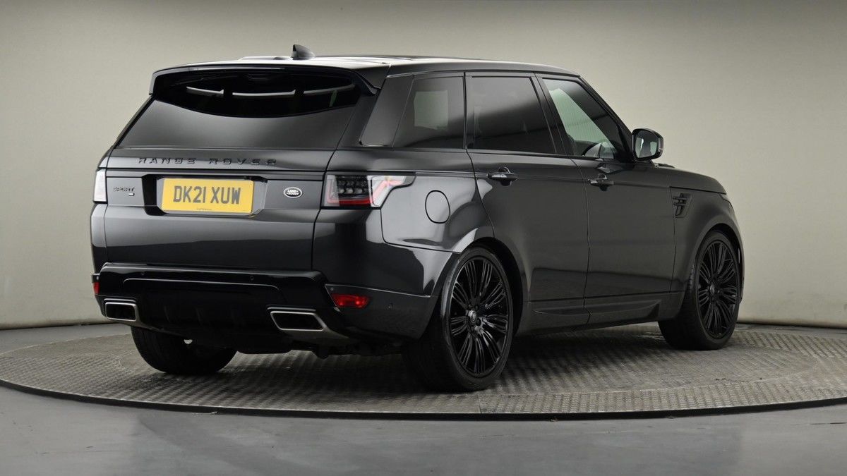 Land Rover Range Rover Sport Image 26