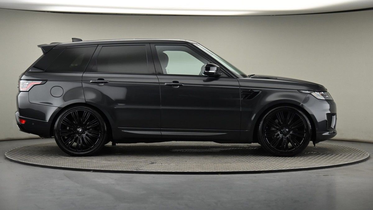 Land Rover Range Rover Sport Image 27