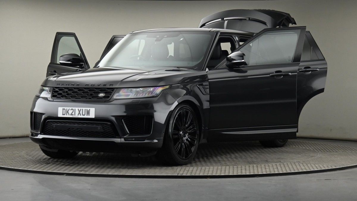 Land Rover Range Rover Sport Image 28