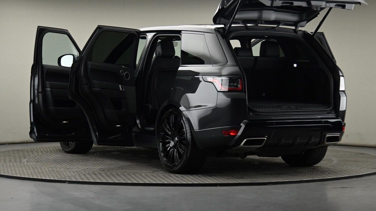 Land Rover Range Rover Sport Image 29