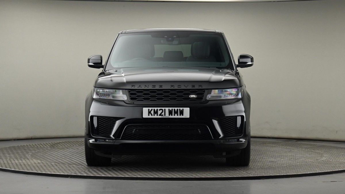 Land Rover Range Rover Sport Image 21