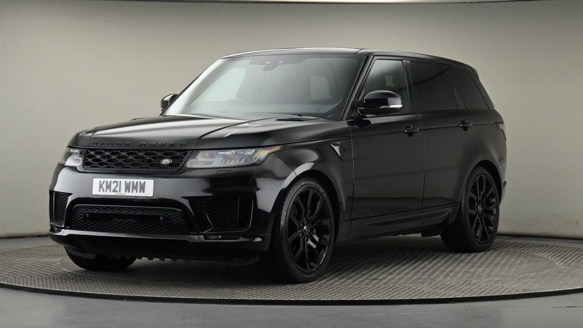 Land Rover Range Rover Sport Image 22