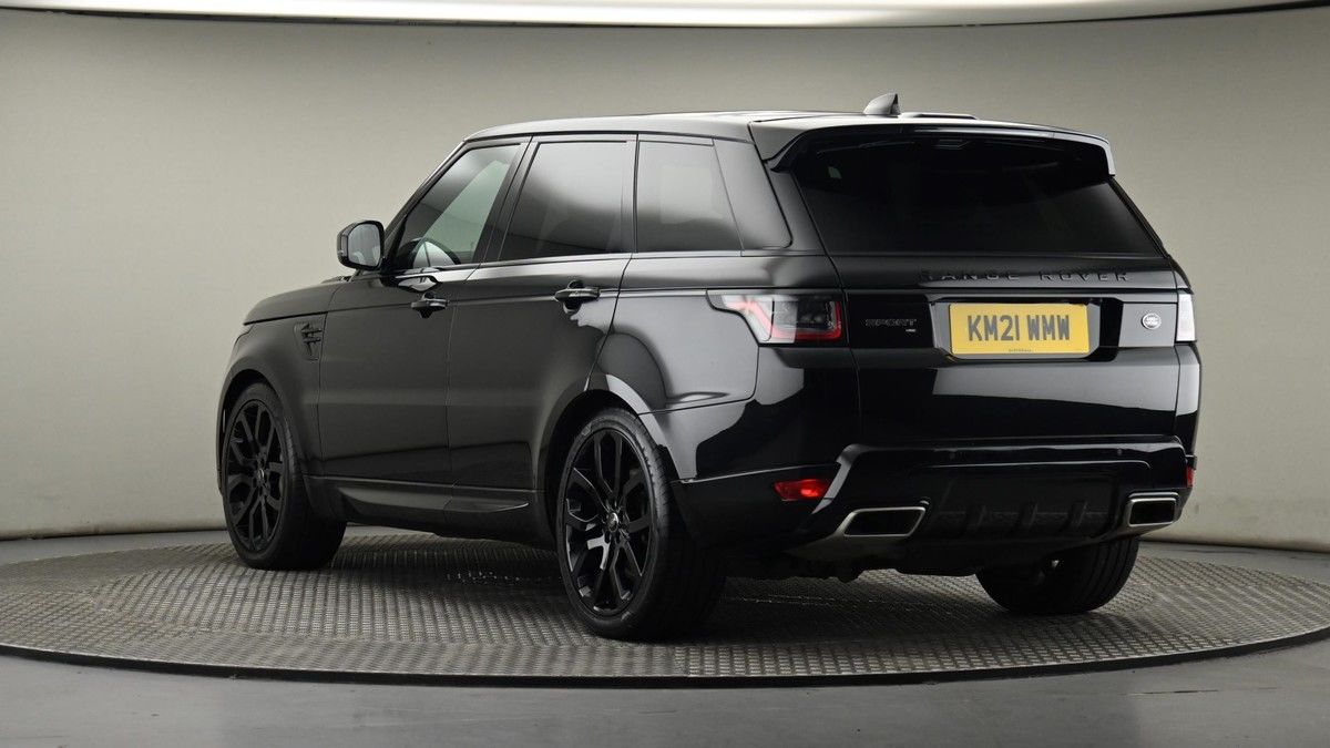 Land Rover Range Rover Sport Image 24