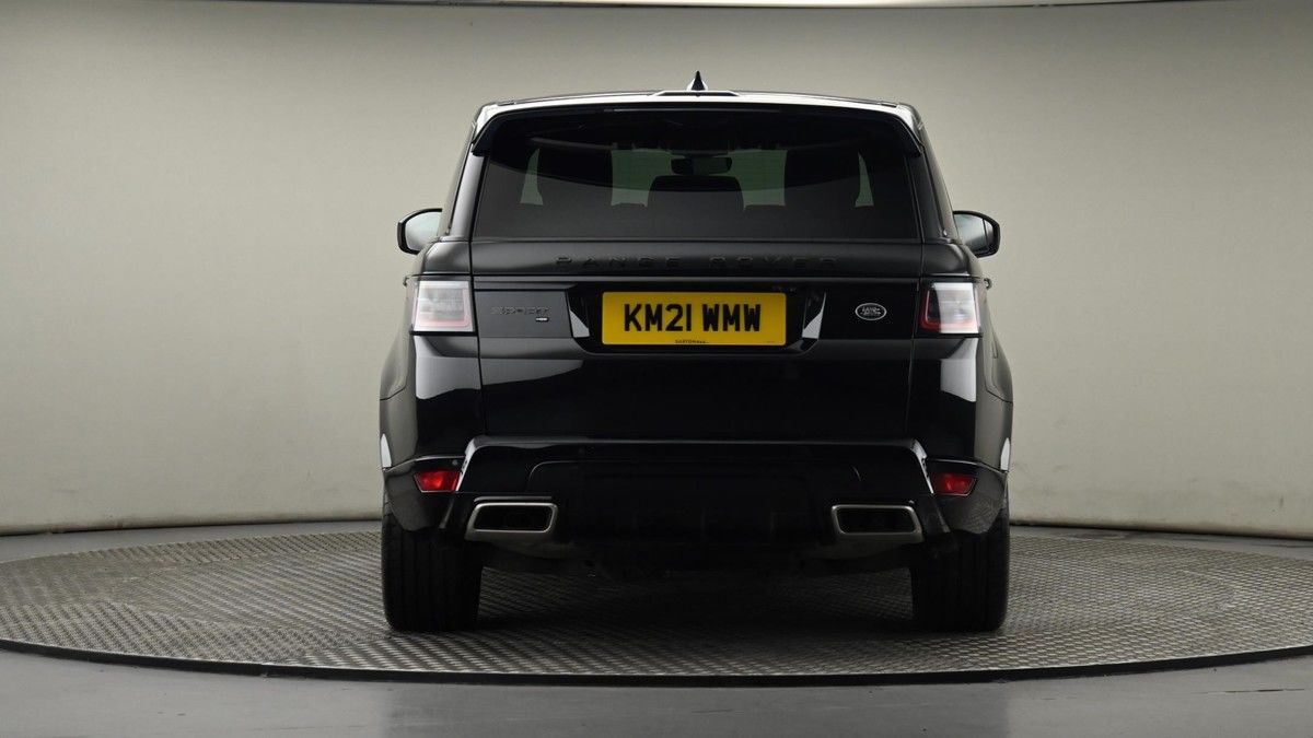 Land Rover Range Rover Sport Image 25