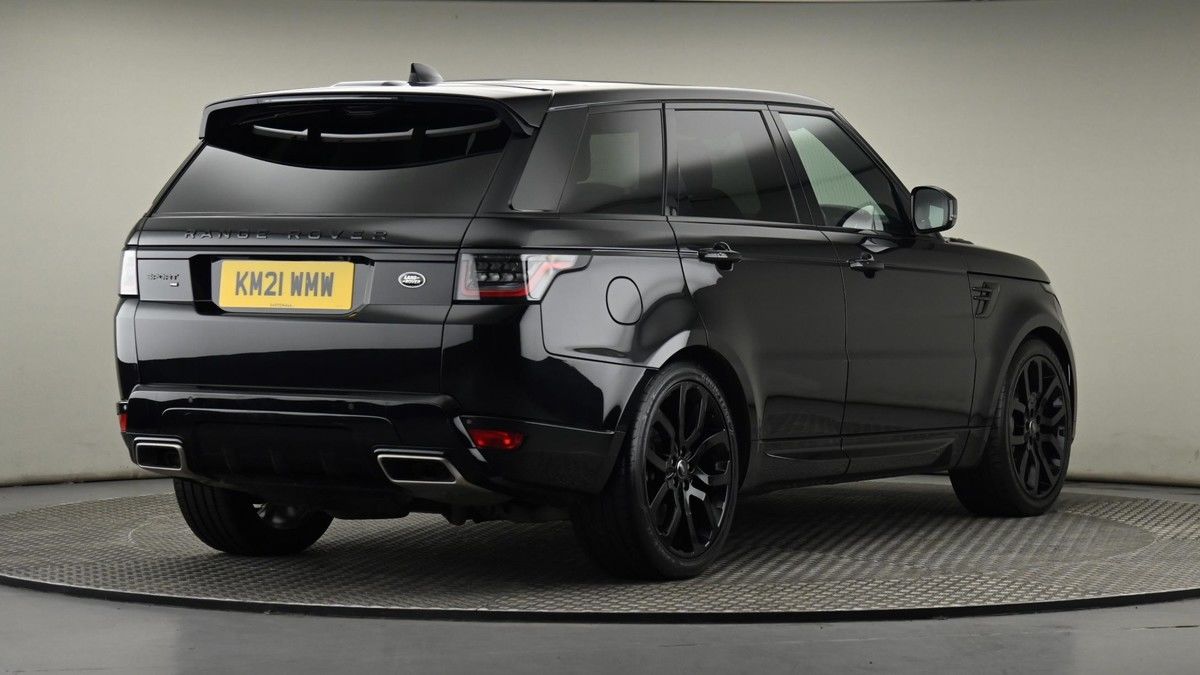 Land Rover Range Rover Sport Image 26