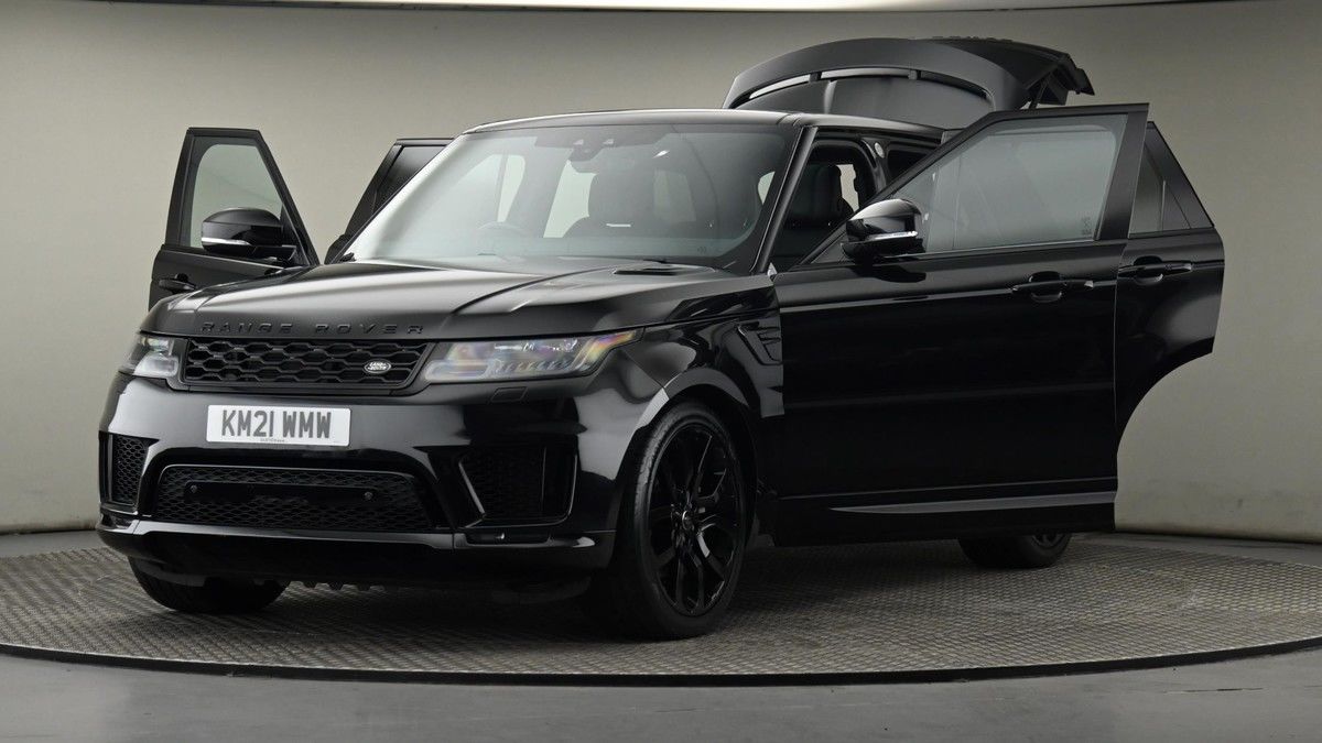 Land Rover Range Rover Sport Image 28