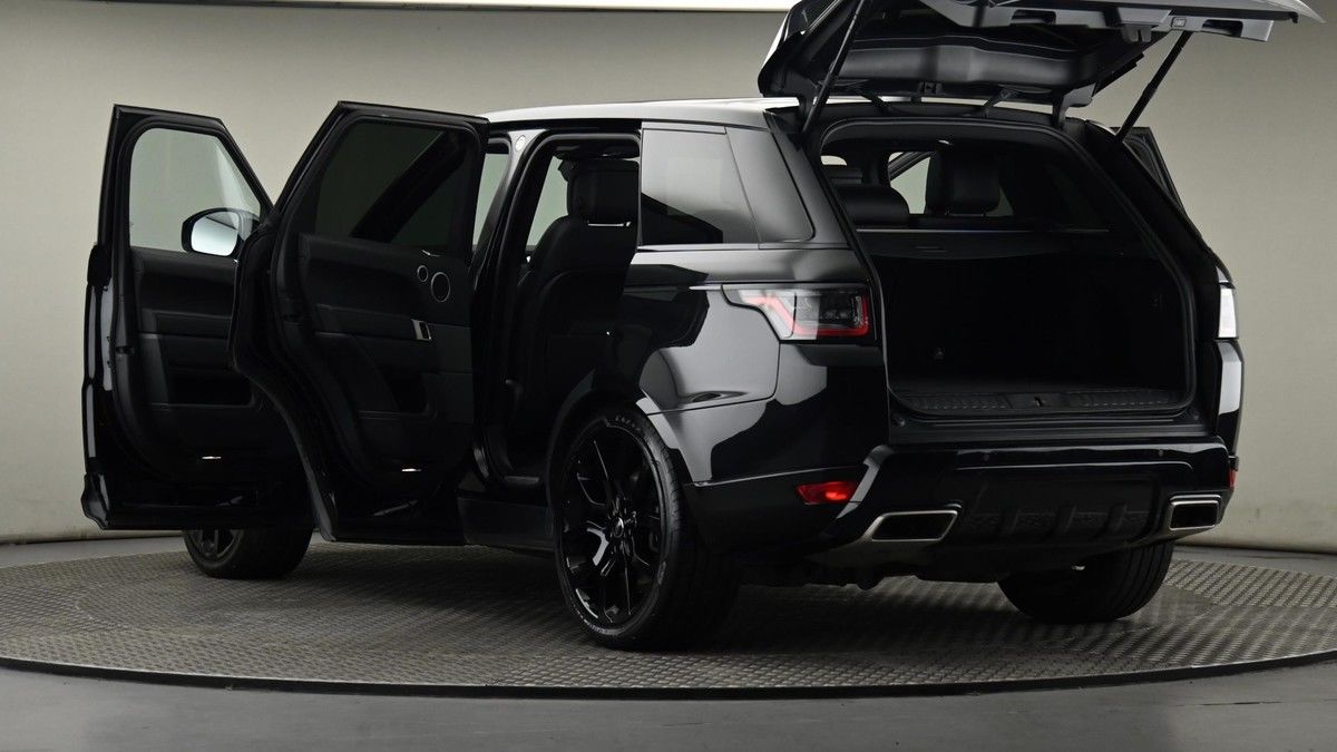 Land Rover Range Rover Sport Image 29