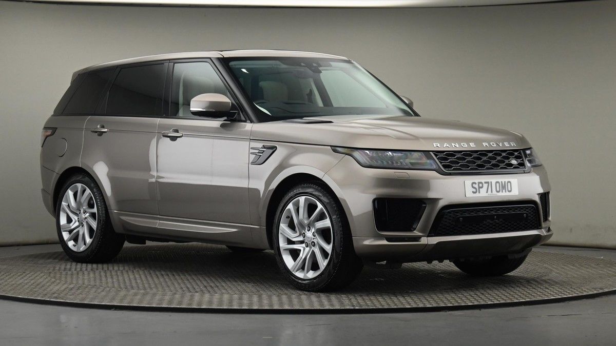 Land Rover Range Rover Sport Image 20