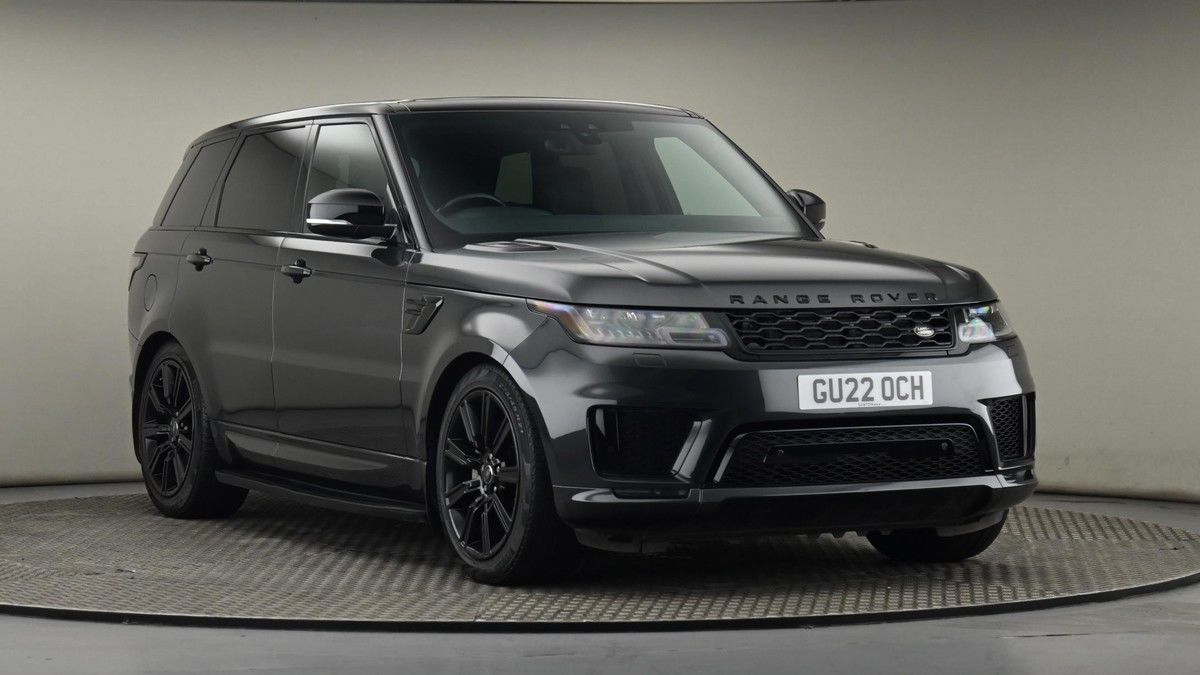 Land Rover Range Rover Sport Sticky Header Image