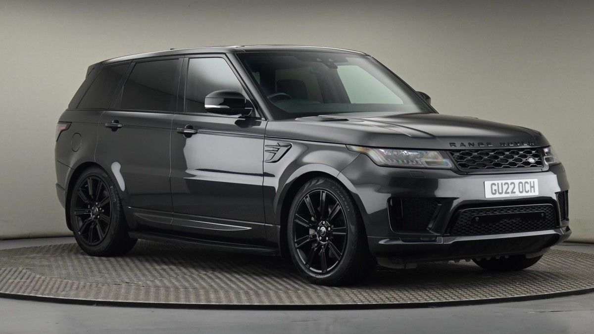 Land Rover Range Rover Sport Image 20