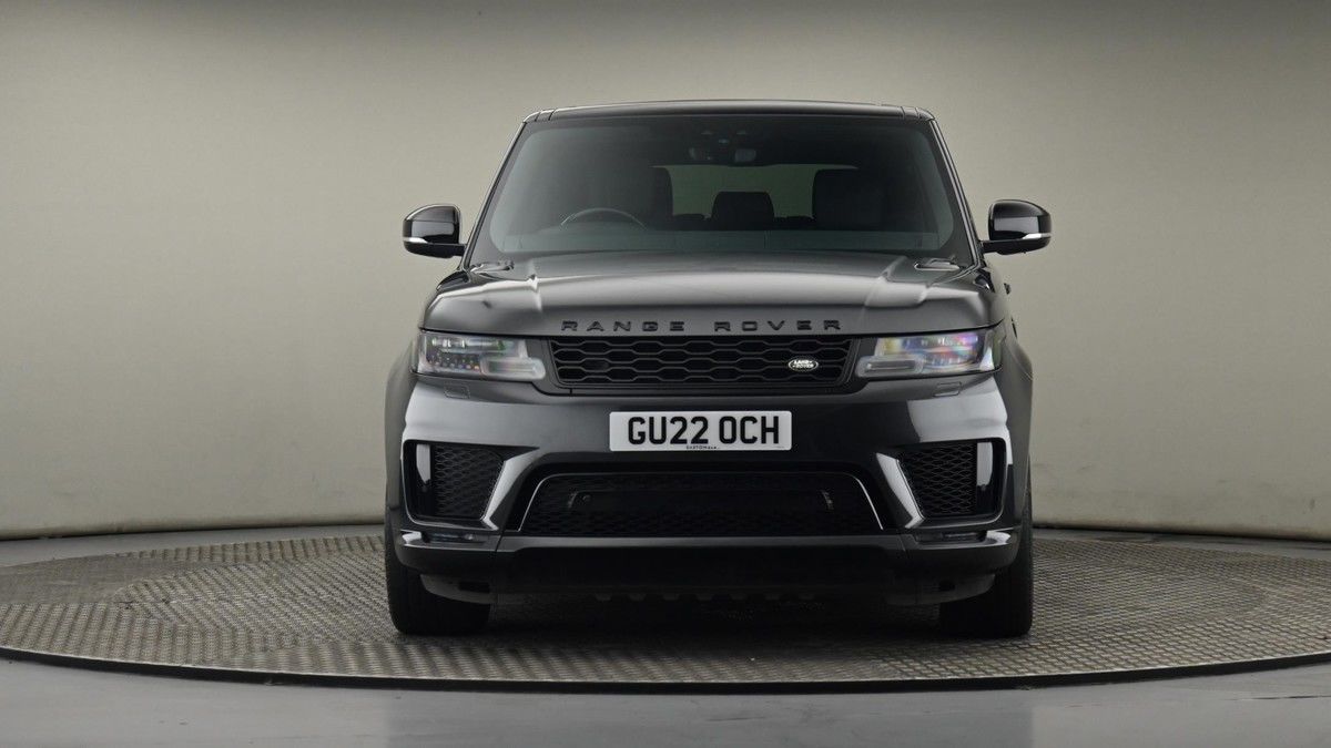 Land Rover Range Rover Sport Image 21