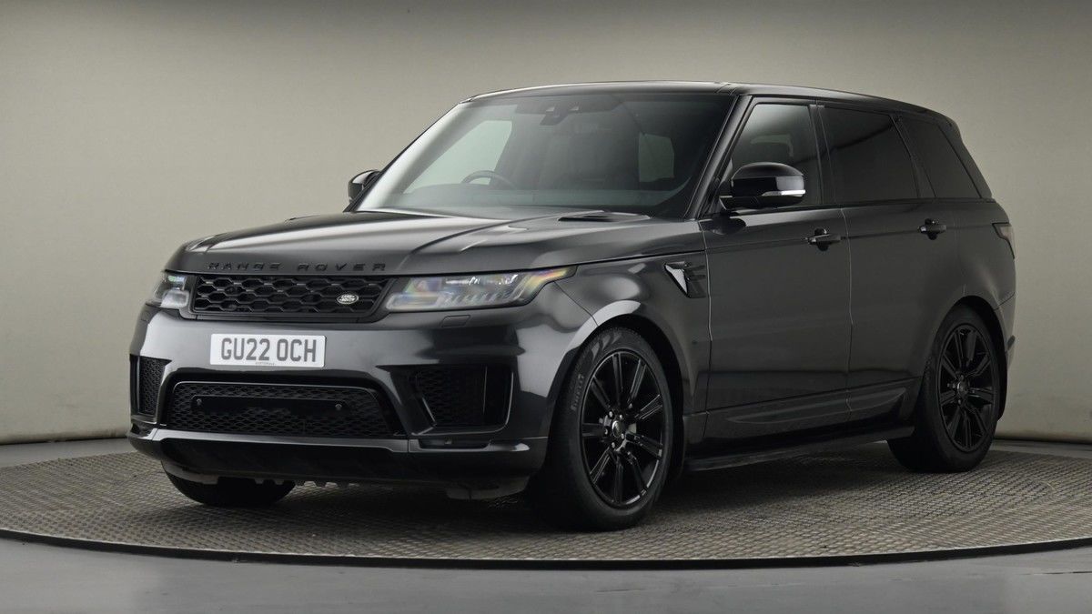 Land Rover Range Rover Sport Image 22