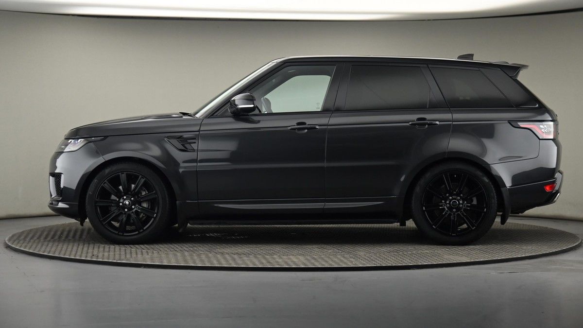 Land Rover Range Rover Sport Image 23