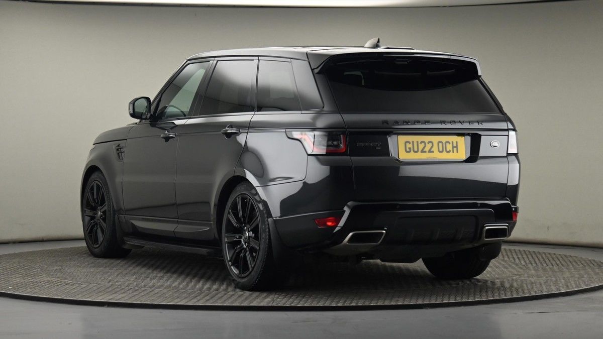 Land Rover Range Rover Sport Image 24