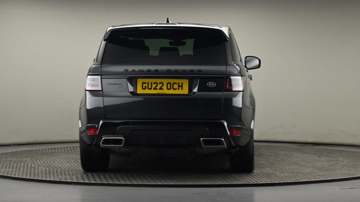 Land Rover Range Rover Sport Image 25