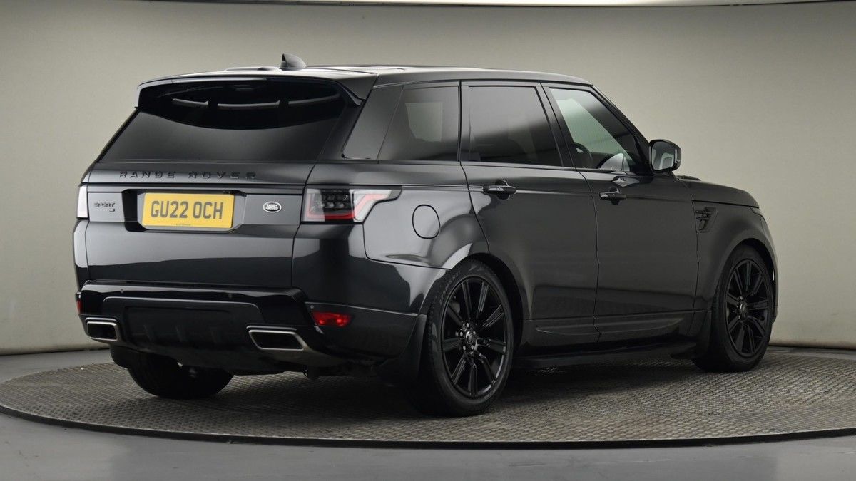 Land Rover Range Rover Sport Image 26