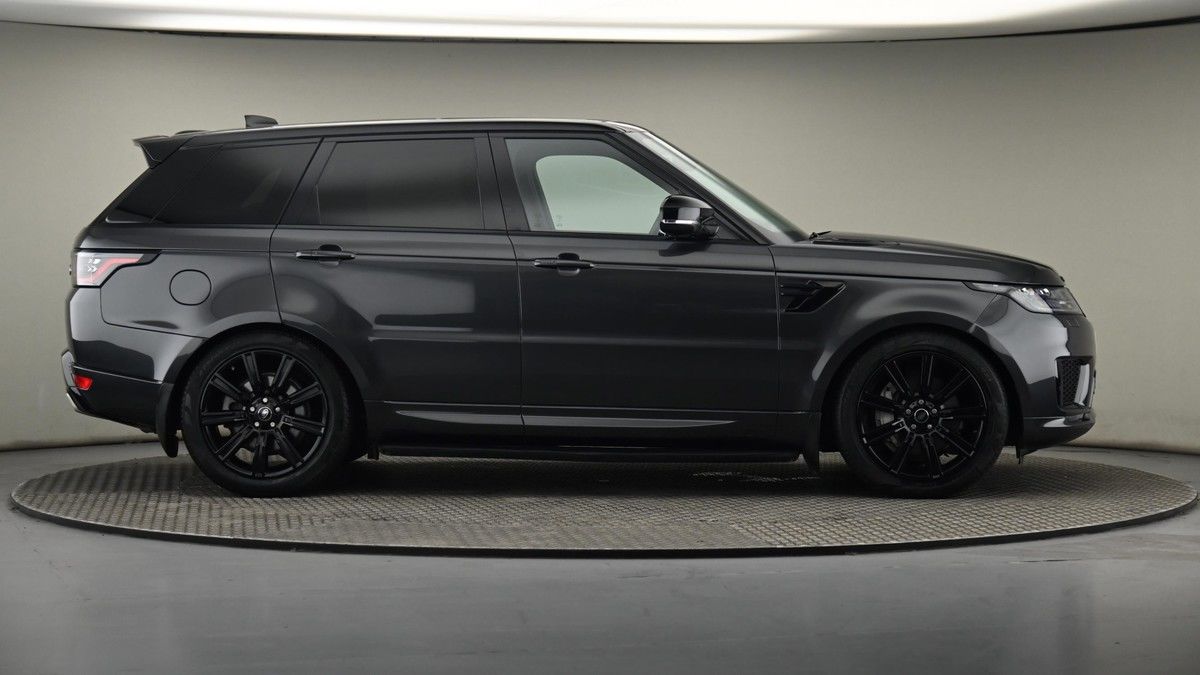 Land Rover Range Rover Sport Image 27
