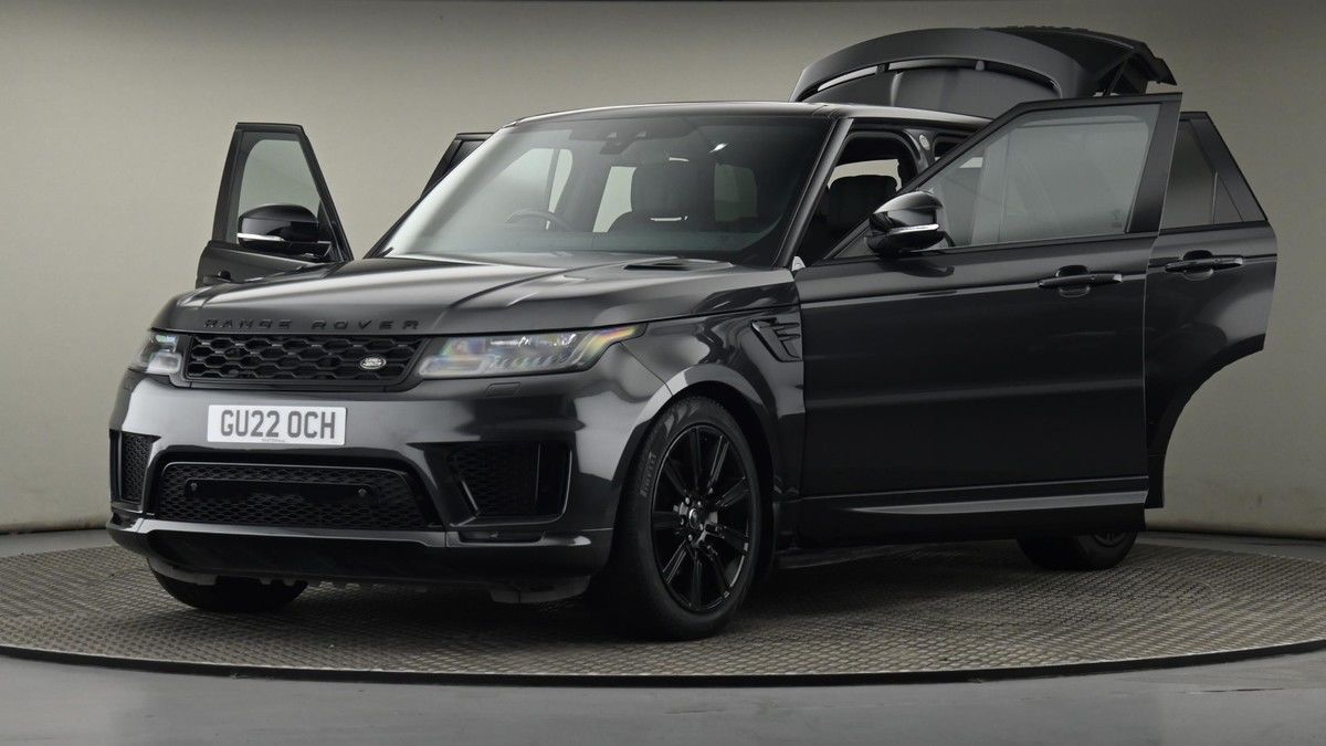 Land Rover Range Rover Sport Image 28