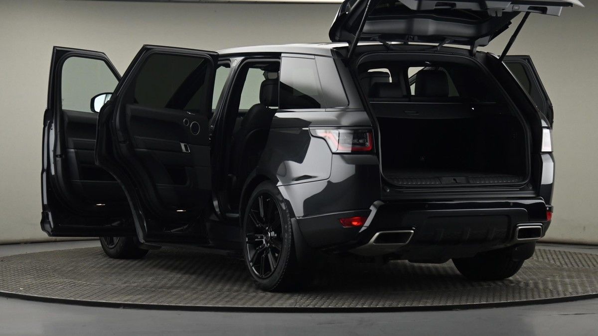 Land Rover Range Rover Sport Image 29