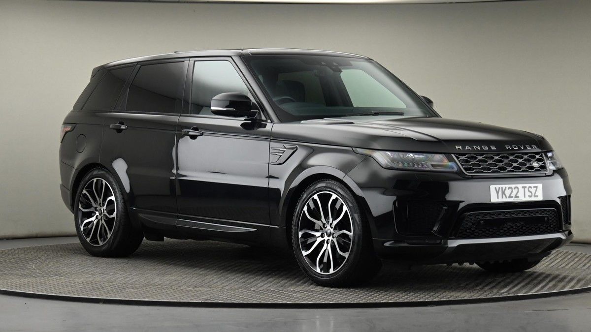 Land Rover Range Rover Sport Image 20