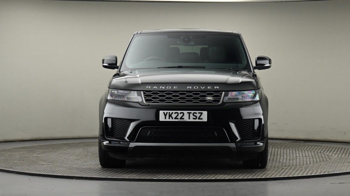 Land Rover Range Rover Sport Image 21