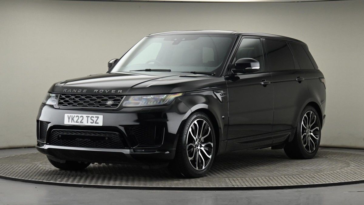 Land Rover Range Rover Sport Image 22