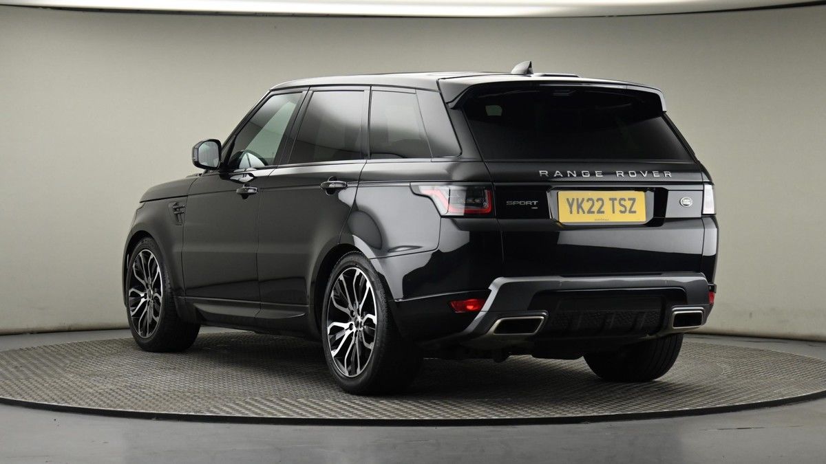 Land Rover Range Rover Sport Image 24