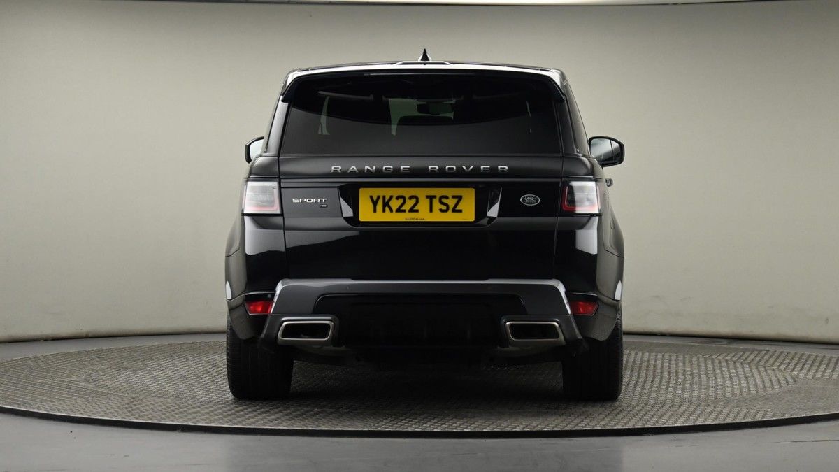 Land Rover Range Rover Sport Image 25