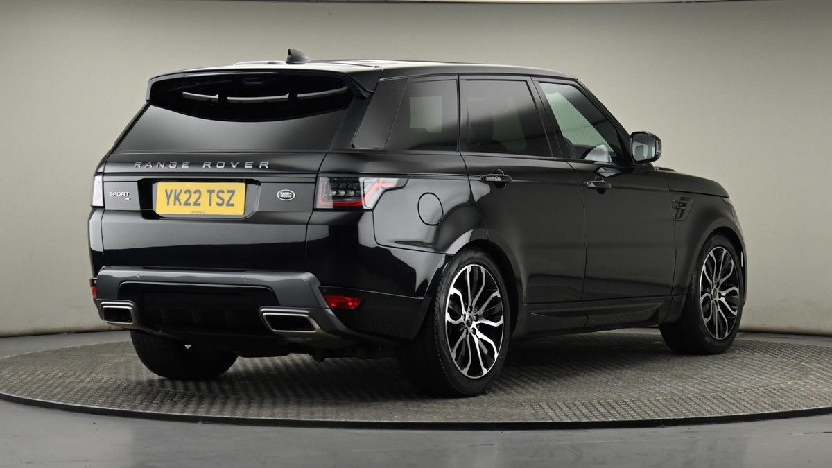 Land Rover Range Rover Sport Image 26
