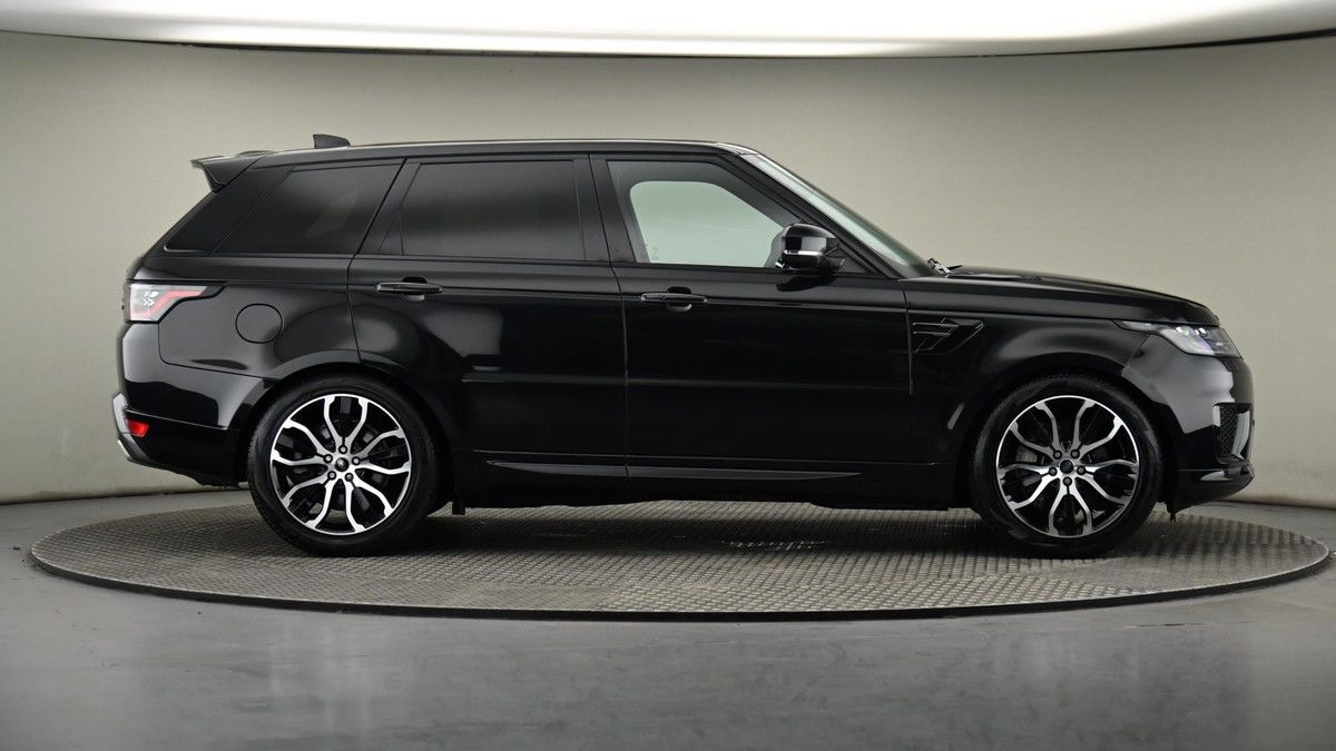 Land Rover Range Rover Sport Image 27
