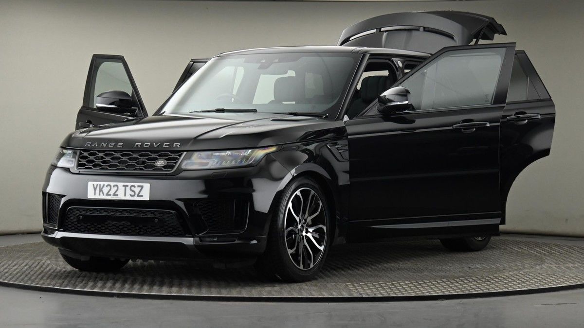 Land Rover Range Rover Sport Image 28
