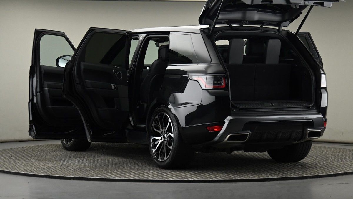 Land Rover Range Rover Sport Image 29