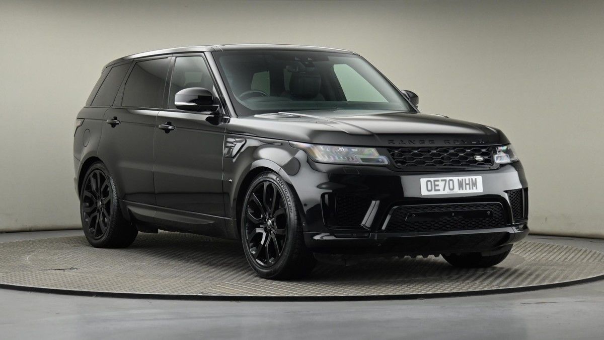 Land Rover Range Rover Sport Sticky Header Image