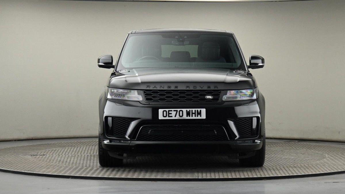 Land Rover Range Rover Sport Image 21