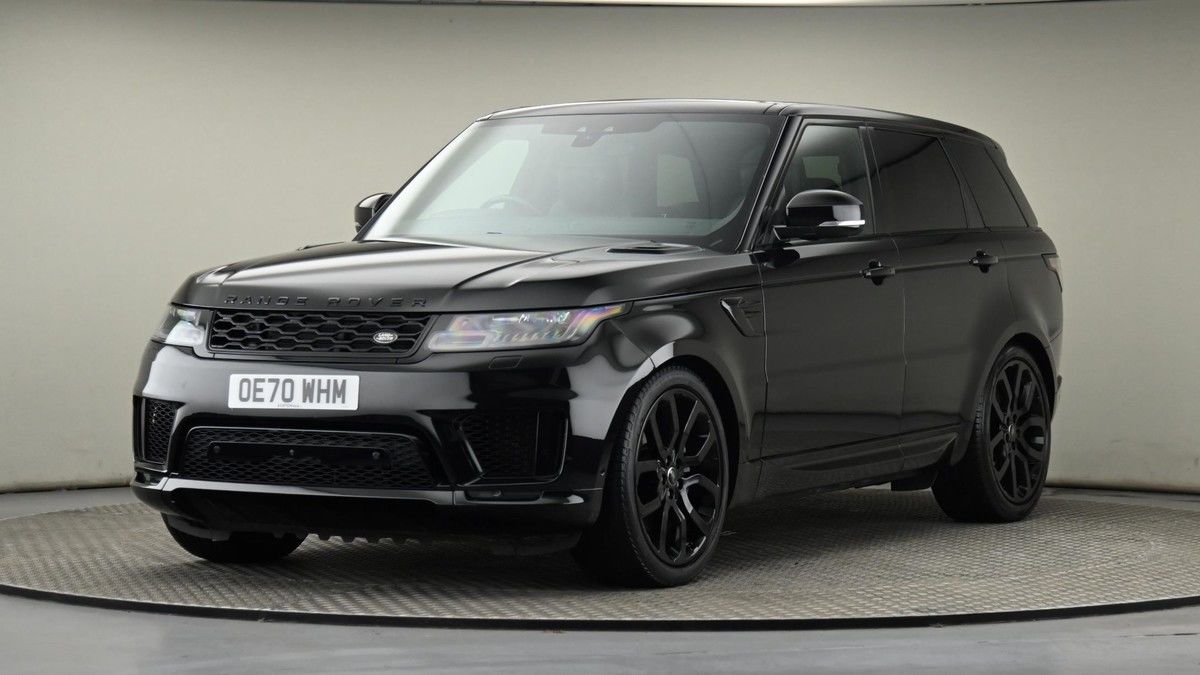 Land Rover Range Rover Sport Image 22